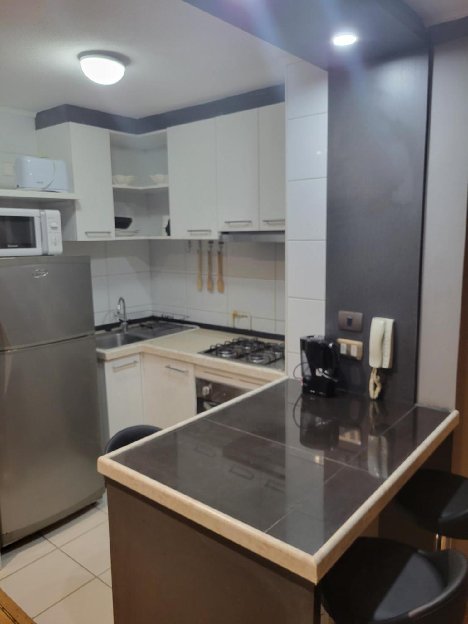 Apartamento 703 Departamento 15 Minutos De Aeropuerto Maipu *