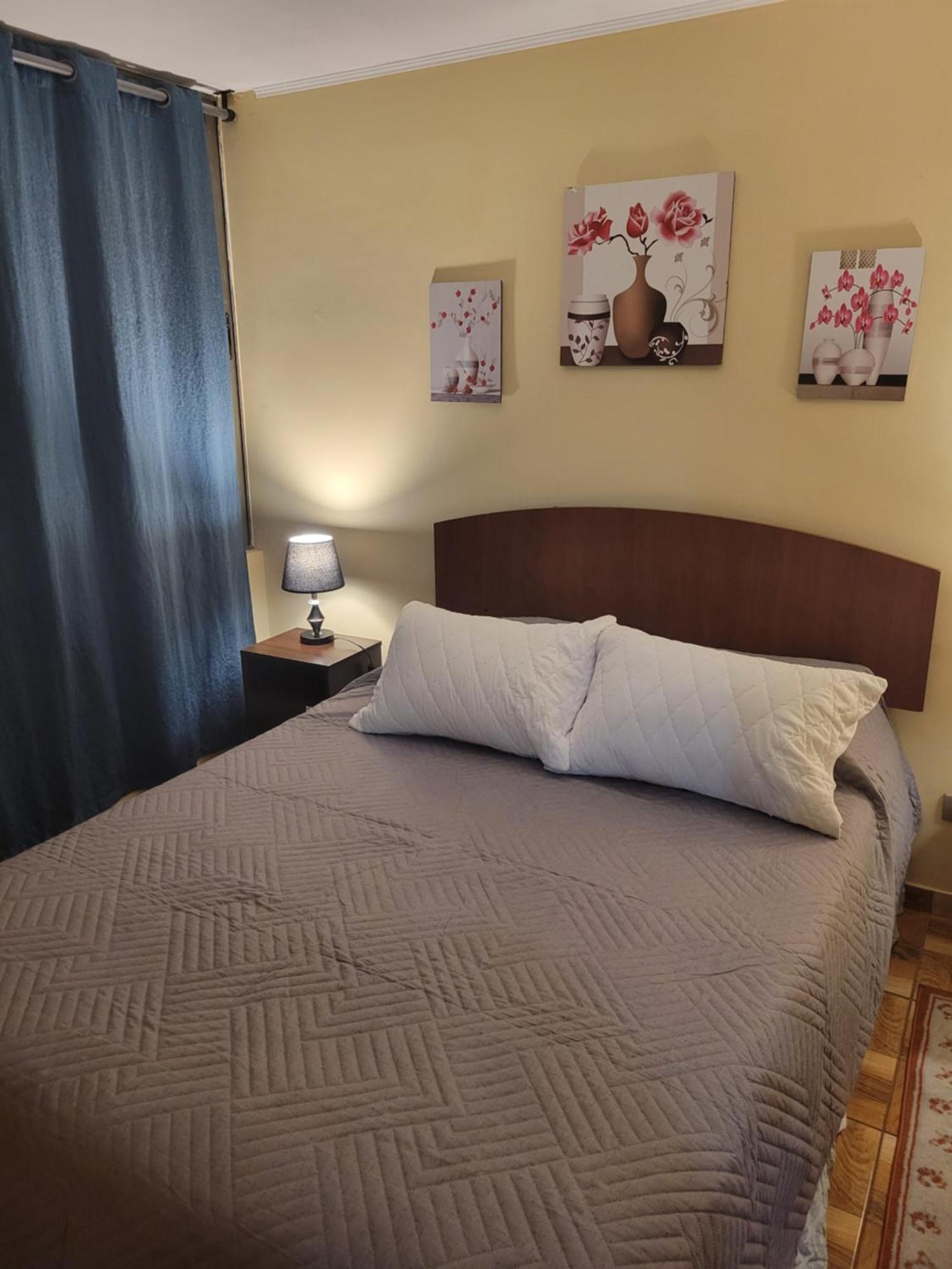 Apartamento 703 Departamento 15 Minutos De Aeropuerto Maipu Santiago