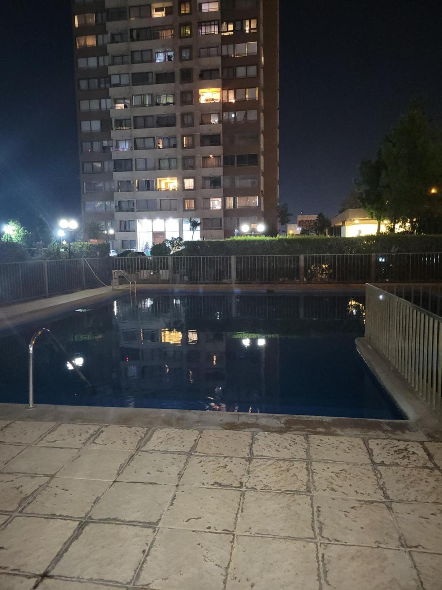 Apartamento 703 Departamento 15 Minutos De Aeropuerto Maipu *