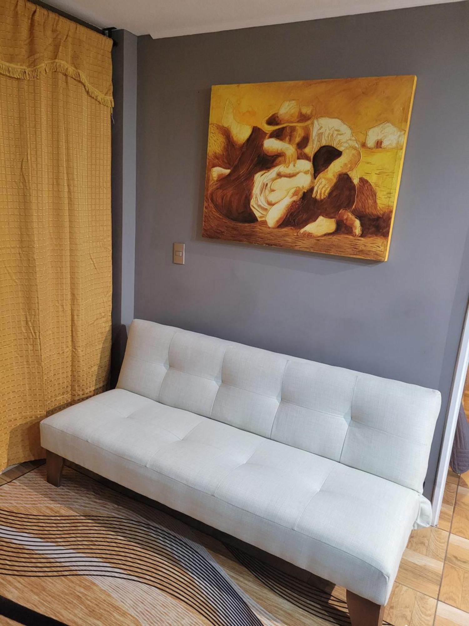 Apartamento 703 Departamento 15 Minutos De Aeropuerto Maipu Santiago